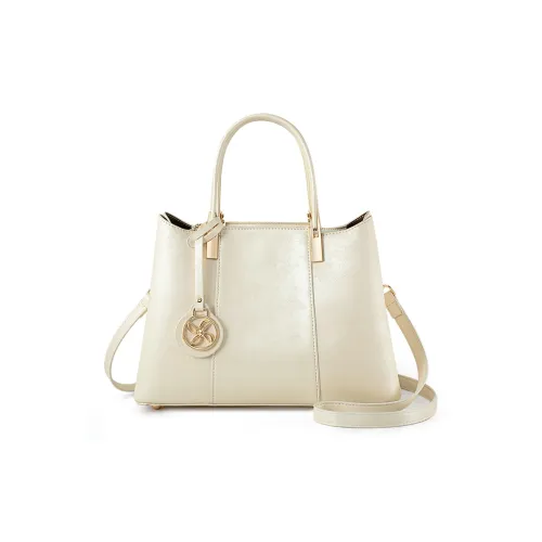 Vigno Сумка через плечо из синтетической кожи сумка обычного размера женская белая