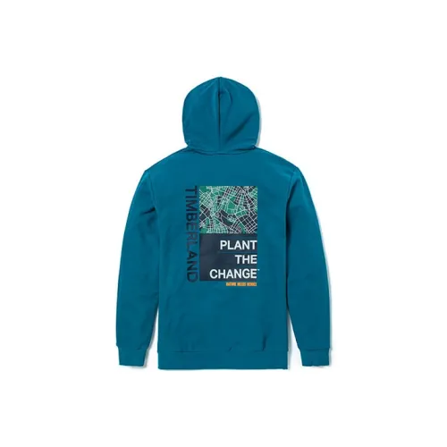 Timberland Синий Мужской Свитшот