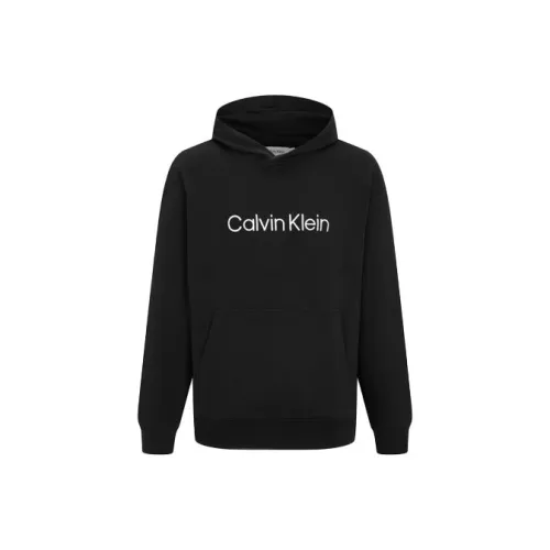 Calvin Klein Simple Series Черные Мужские Свитшоты