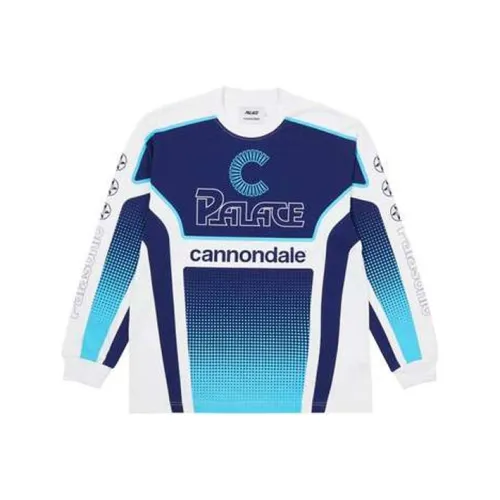 Дворцовый белый унисекс свитшоты