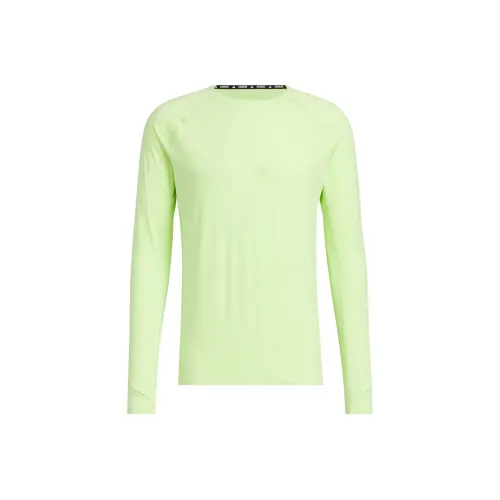 Adidas T-Shirt Unisex Grass Green