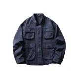 Темно-синий