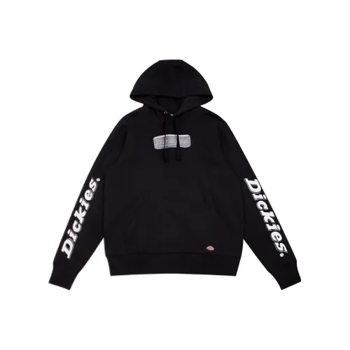 Dickies Черные Мужские Свитшоты
