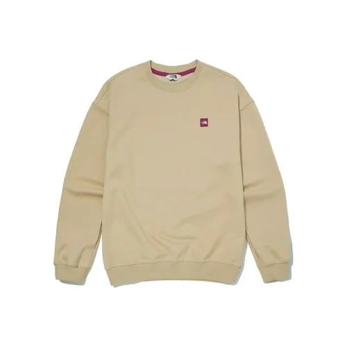 The North Face Желтый Унисекс Свитшоты