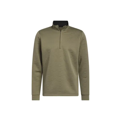 Adidas DWR Толстовка Мужская Слоистая Оливково-Зеленая