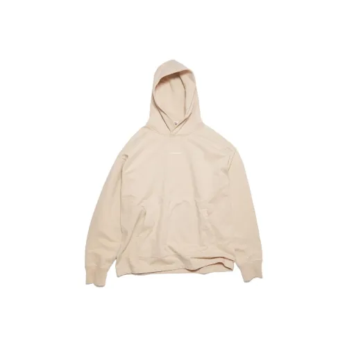 Acne Studios Свитшот Мужской Экрю