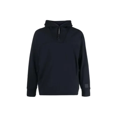 C.P.Company Черные Мужские Свитшоты