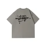 Железно-серый (Черный узор)