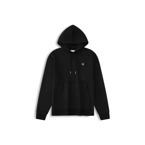 Calvin Klein Космический Черный Мужские Толстовки