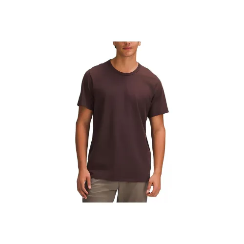 lululemon Органический хлопок Мужские T-рубашки