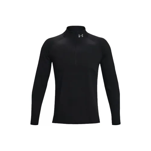 Under Armour Qualifier 2 Черные Мужские Толстовки