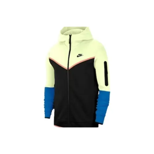 Nike Многоцветные Мужские Толстовки