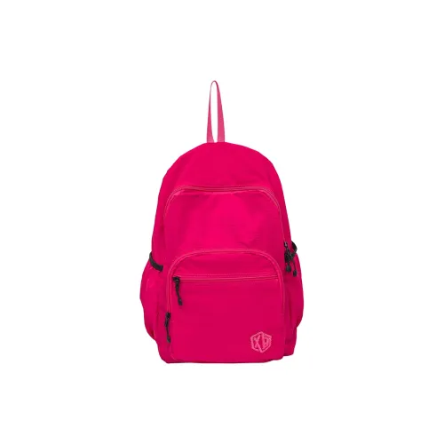 LOUIS ROYALN Нейлон Рюкзак Большой Унисекс Хаки Питайя Серый Белый Зеленый Черный Розовый Красный