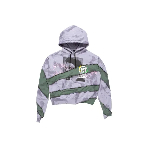 Clot X P.A.M Co Branded SS23 Фиолетовый Унисекс Свитшоты