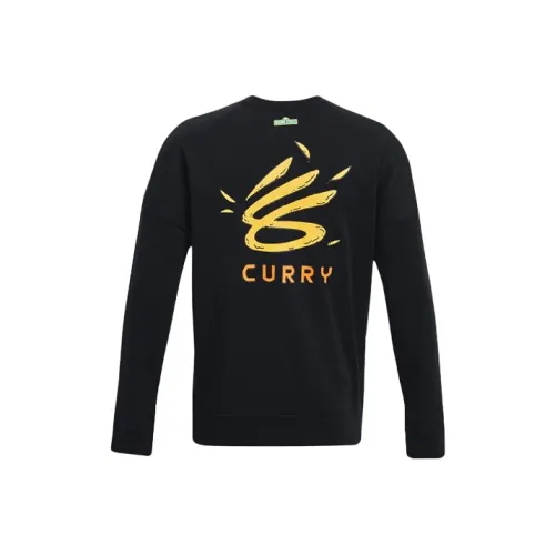 Under Armour Толстовка Мужская Черная