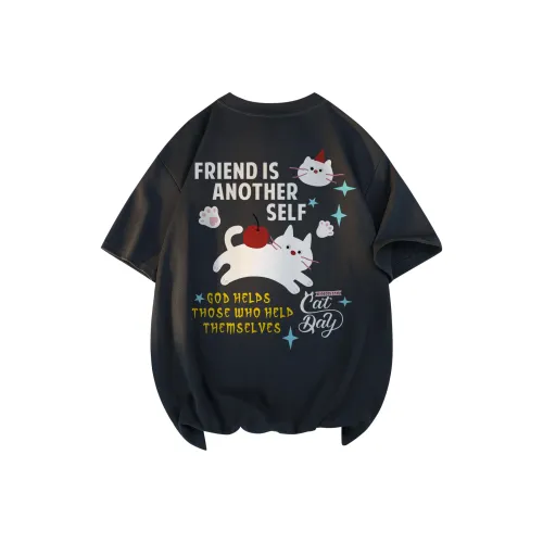 Warrior Унисекс Футболки