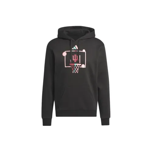 Adidas Indiana Толстовка Мужская Черная