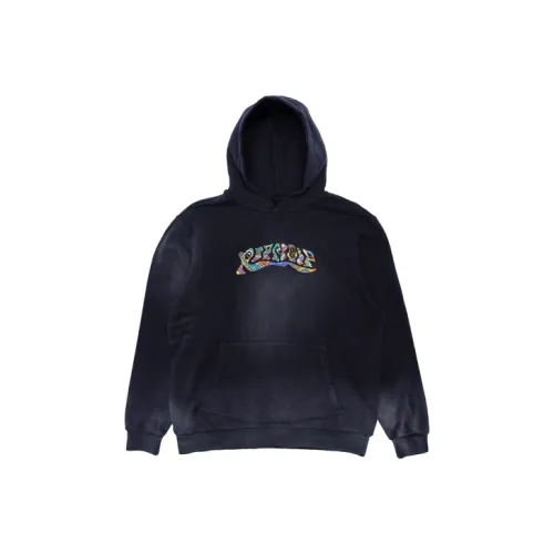 RIPNDIP Синий Унисекс Свитшоты