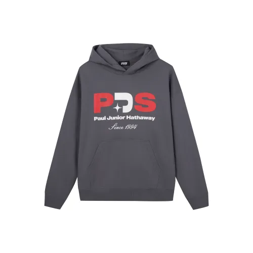 PJ's Vigor Унисекс Свитшоты