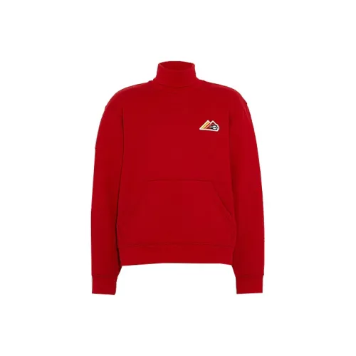 COACH Red Men's Sweatshirts COACH Красный Мужские Толстовки
