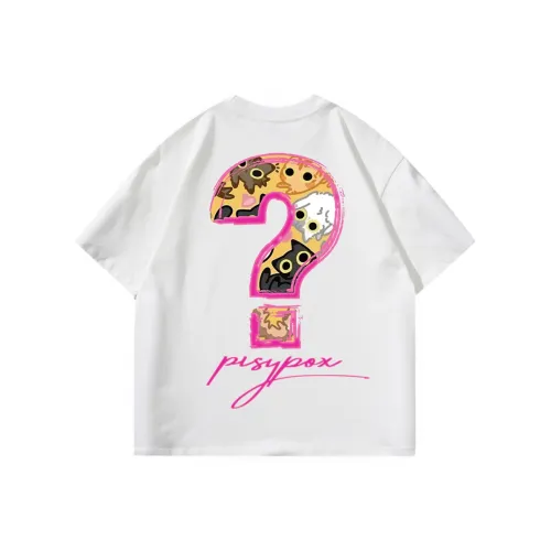 PISYPOX Унисекс Футболки