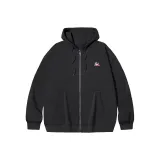 Флисовая подкладка, угольно-серый