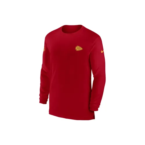 Nike Red Men's Hoodies Найк Красный Мужские Толстовки