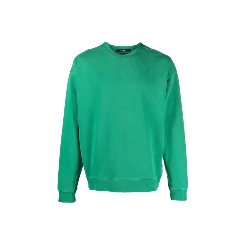 Ksubi Зеленый Мужской Свитшот