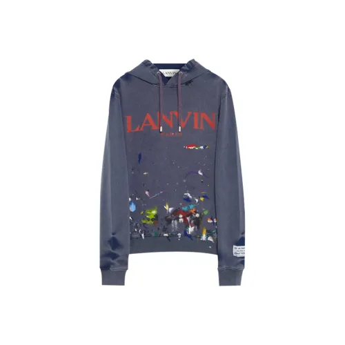 Lanvin x Gallery Dept. Толстовка Мужской Синий