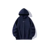 Темно-синий (с флисовой подкладкой)