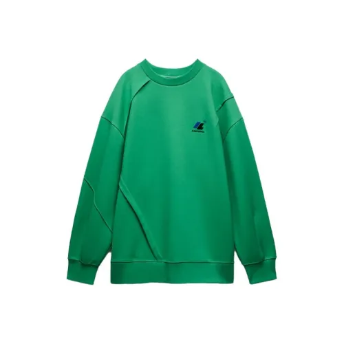 ADER ERROR ADER ERROR X Zara Унисекс Свитшоты