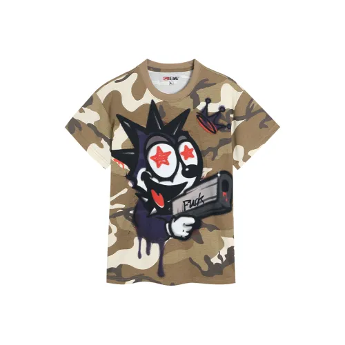 DND4DES Хаки Унисекс Футболка