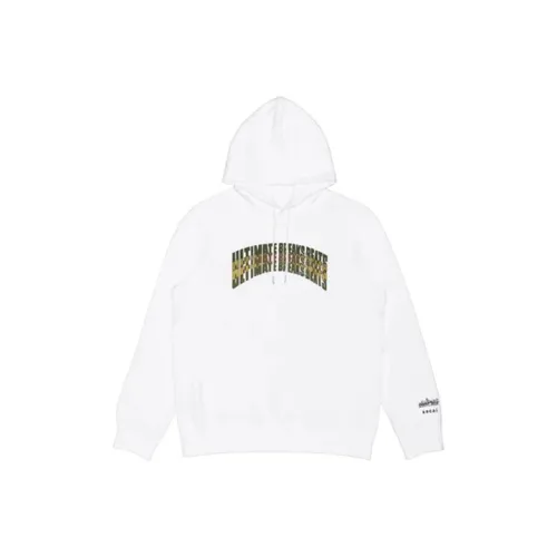 sacai Белый Унисекс Свитшоты