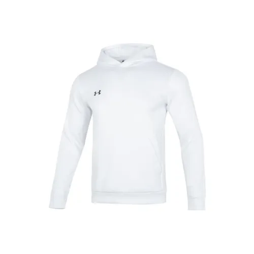 Under Armour Белый Мужской Свитшот