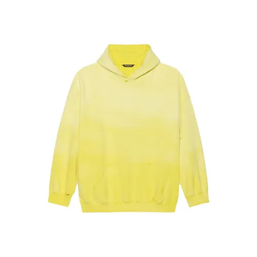Balenciaga Свитшот Унисекс Желтый