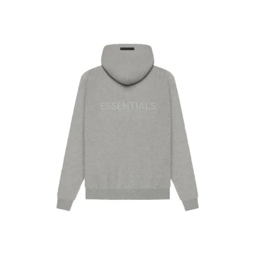 Fear Of God Essentials Свитшот Унисекс Темный овсяный