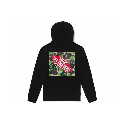 VANS Черный Унисекс Свитшоты