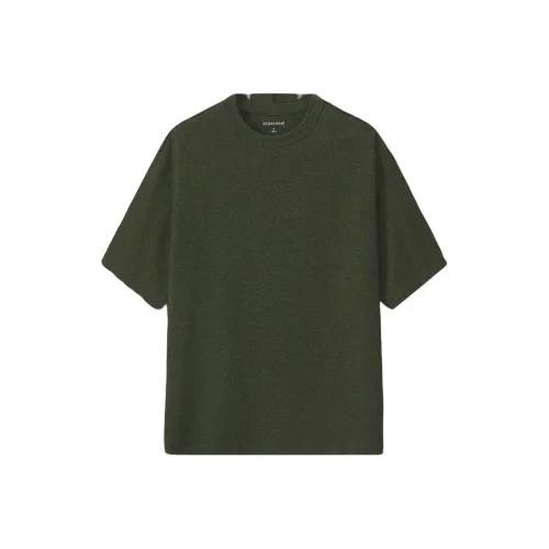 Ten as Shih Рукав с спущенным плечом T-рубашка Унисекс