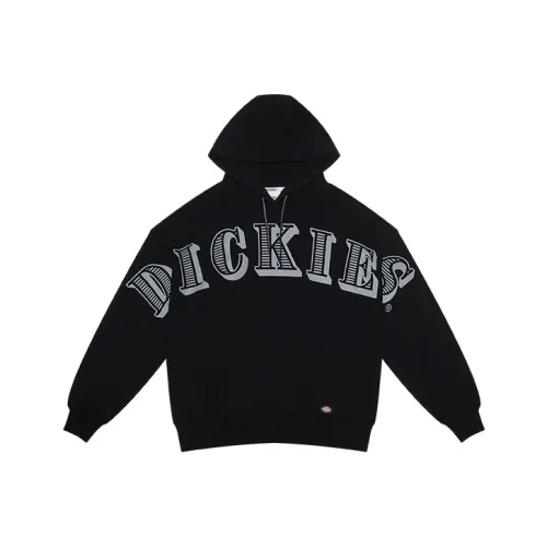Dickies Черный Унисекс Свитшоты