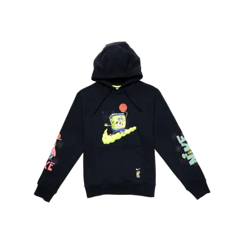 Nike Черные Мужские Свитшоты