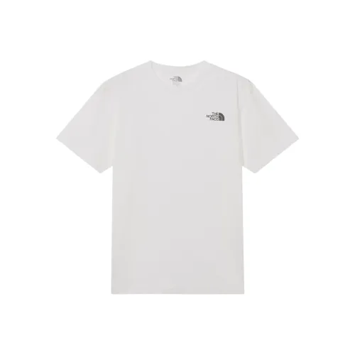 The North Face THE NORTH FACE Apparel Collection Белая Унисекс Футболка