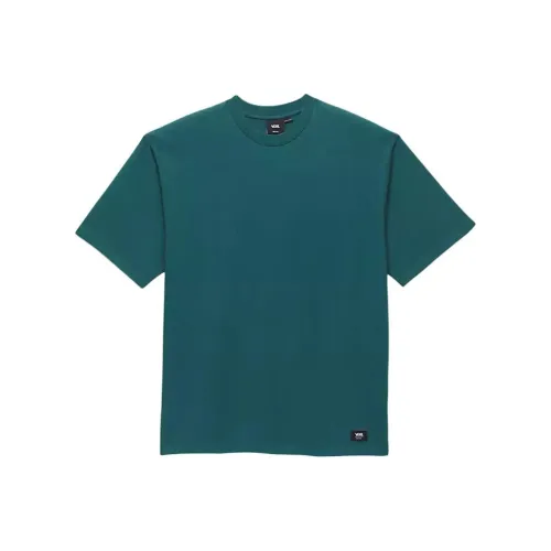 Vans Зеленый Мужской T-Shirt