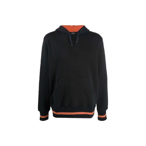 Paul Smith Черные Мужские Свитшоты