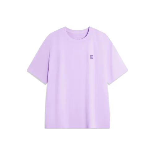 Лайнер Sports Life Collection T-Shirt Унисекс Лиловый