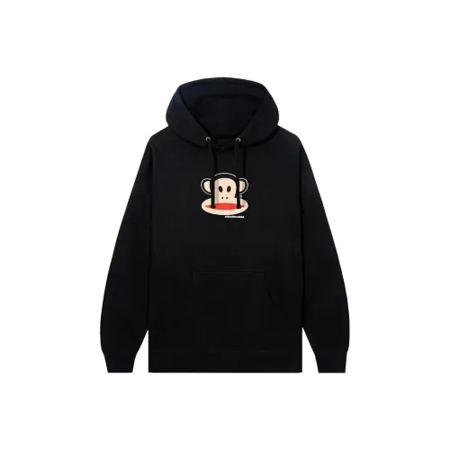 ANTI SOCIAL SOCIAL CLUB Черные Мужские Толстовки