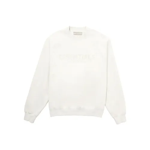 Fear Of God Essentials FW21 Толстовка Мужская Серый Бежевый