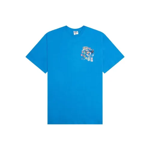 BILLIONAIRE BOYS CLUB CO-TITLED T Рубашка Унисекс Синий