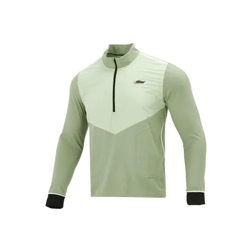 Nike Зеленый Мужской Свитшот