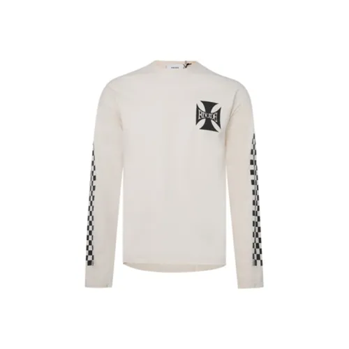RHUDE Белый Мужской Свитшот