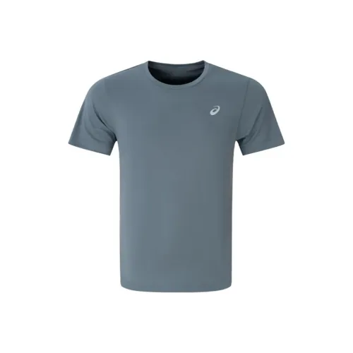 Asics Серый Мужской T-Shirt